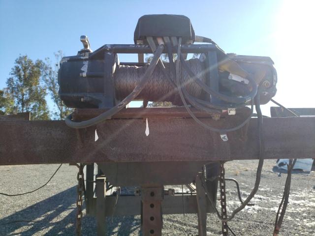 16VCX4934Y1520564 - 2000 UTILITY TRAILER შავი ფოტო 7