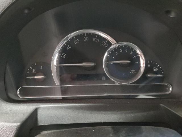 3GNBAADB9AS548846 - 2010 CHEVROLET HHR LS RED photo 8