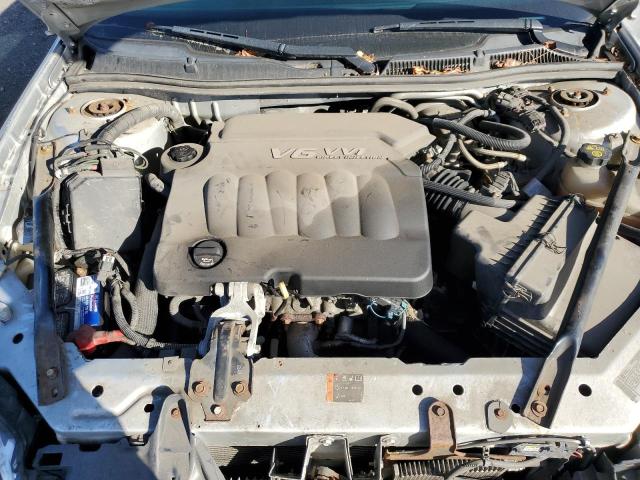 2G1WD5E32C1164799 - 2012 CHEVROLET IMPALA POL SILVER photo 7