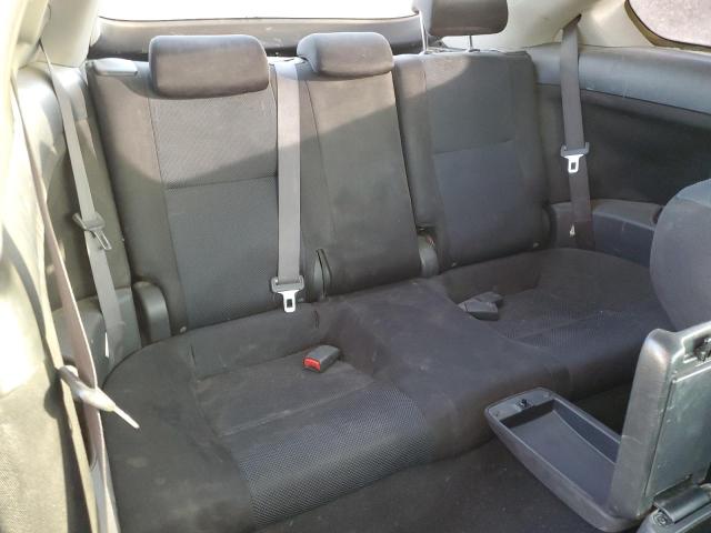 JTKDE177950039262 - 2005 TOYOTA SCION TC 白色 照片 10