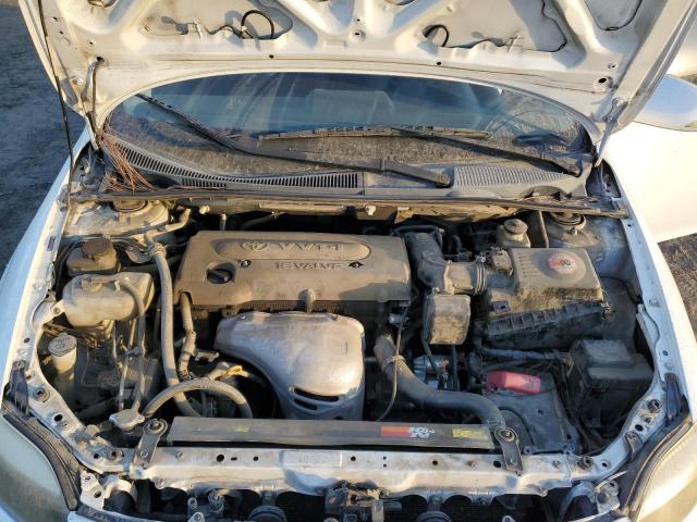 JTKDE177950039262 - 2005 TOYOTA SCION TC 白色 照片 11