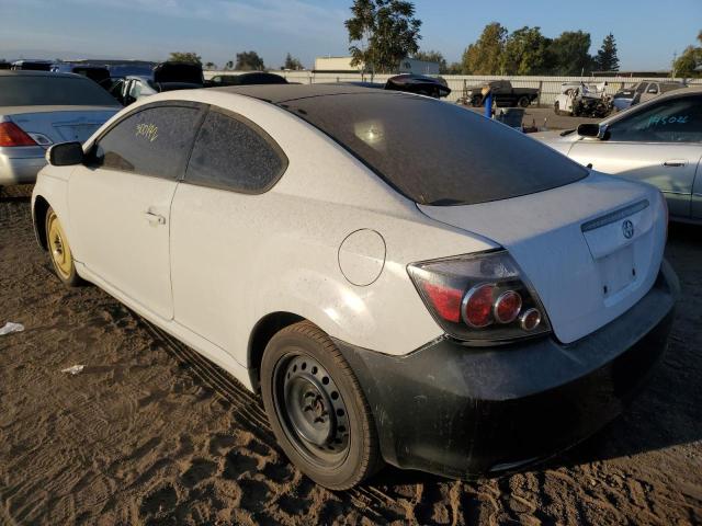 JTKDE177950039262 - 2005 TOYOTA SCION TC 白色 照片 2
