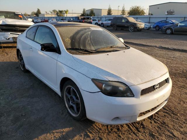JTKDE177950039262 - 2005 TOYOTA SCION TC 白色 照片 4