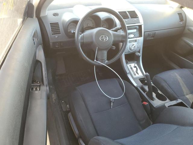 JTKDE177950039262 - 2005 TOYOTA SCION TC 白色 照片 8