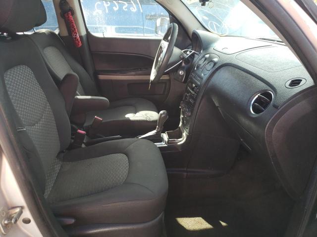 3GNBAADB3AS537129 - 2010 CHEVROLET HHR LS SILVER photo 5
