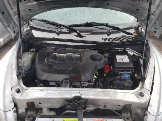 3GNBAADB3AS537129 - 2010 CHEVROLET HHR LS SILVER photo 7