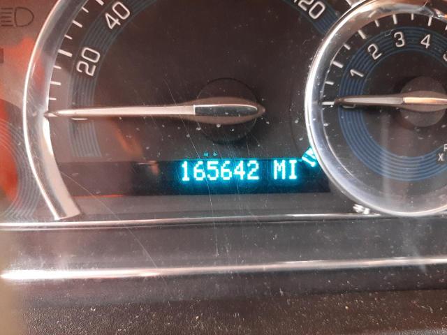 3GNBAADB3AS537129 - 2010 CHEVROLET HHR LS SILVER photo 8