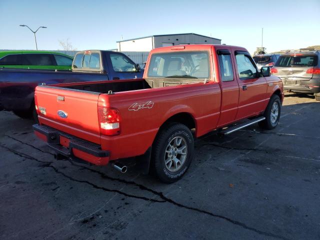 1FTLR4FE6BPA75468 - 2011 FORD RANGER SUP RED photo 4