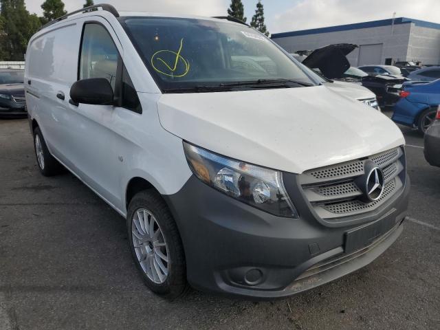 WD3PG2EA2K3571556 - 2019 MERCEDES-BENZ METRIS WHITE photo 1