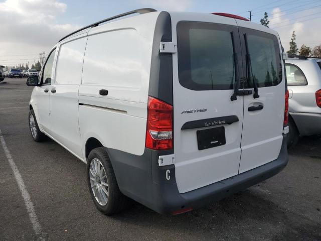 WD3PG2EA2K3571556 - 2019 MERCEDES-BENZ METRIS WHITE photo 3