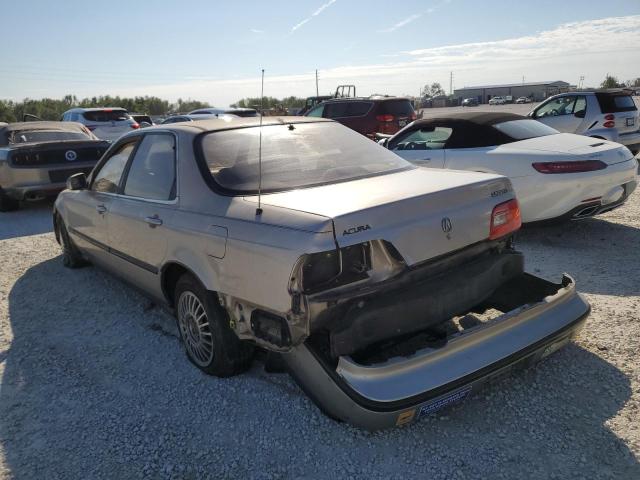 JH4KA7666NC016153 - 1992 ACURA LEGEND L BEIGE photo 2