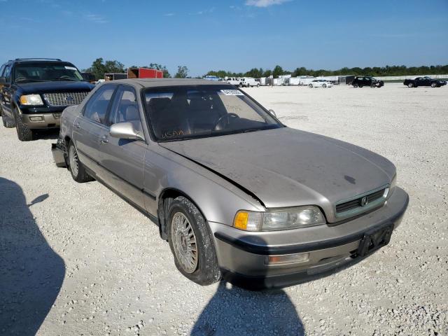 JH4KA7666NC016153 - 1992 ACURA LEGEND L BEIGE photo 4