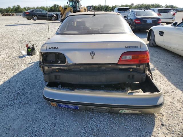 JH4KA7666NC016153 - 1992 ACURA LEGEND L BEIGE photo 6