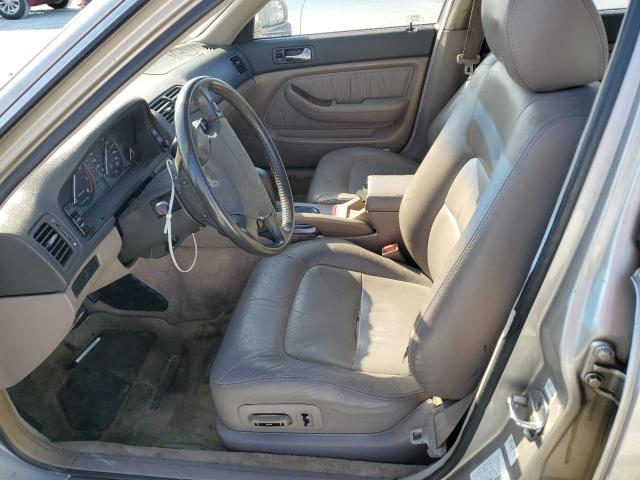 JH4KA7666NC016153 - 1992 ACURA LEGEND L BEIGE photo 7