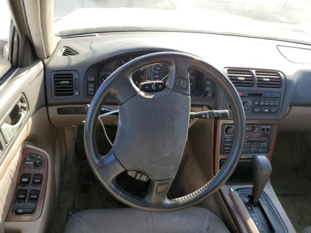 JH4KA7666NC016153 - 1992 ACURA LEGEND L BEIGE photo 8