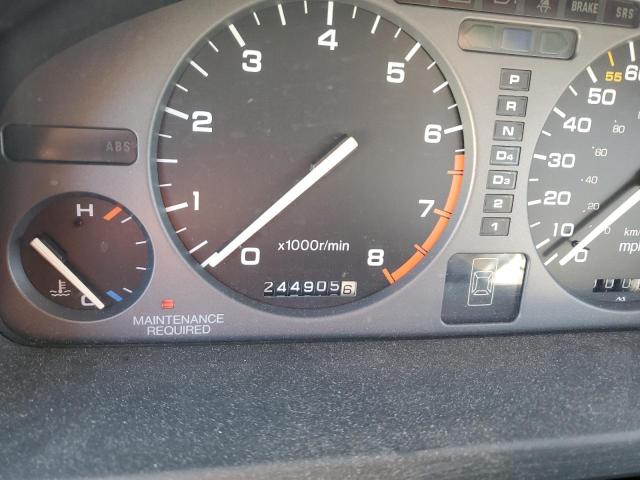 JH4KA7666NC016153 - 1992 ACURA LEGEND L BEIGE photo 9