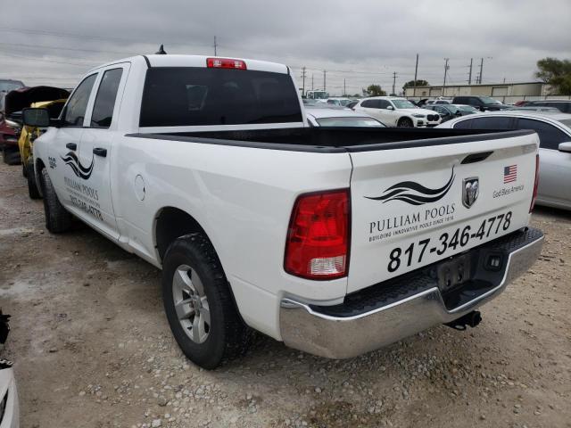 1C6RR6FG0LS138366 - 2020 RAM 1500 CLASS WHITE photo 3