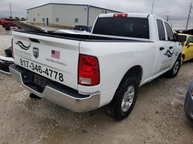 1C6RR6FG0LS138366 - 2020 RAM 1500 CLASS WHITE photo 4