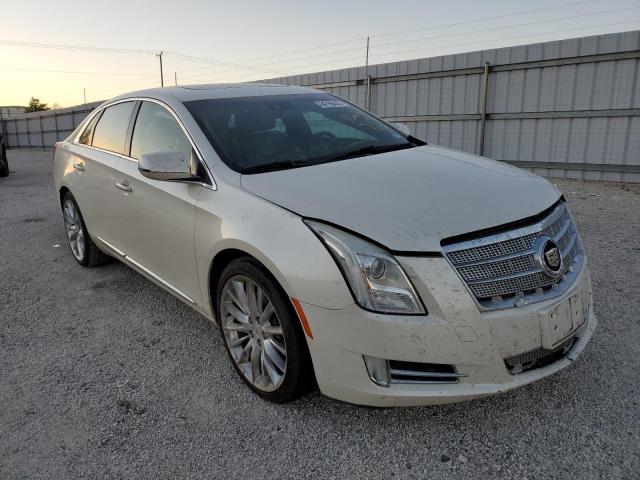 2G61U5S33D9152012 - 2013 CADILLAC XTS PLATIN WHITE photo 1