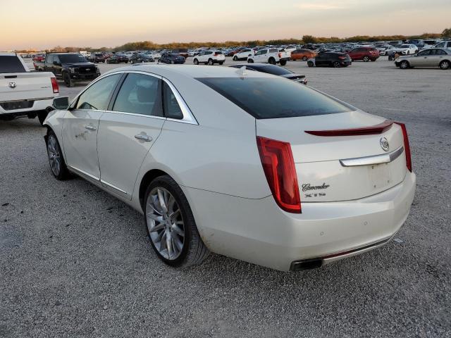 2G61U5S33D9152012 - 2013 CADILLAC XTS PLATIN WHITE photo 3