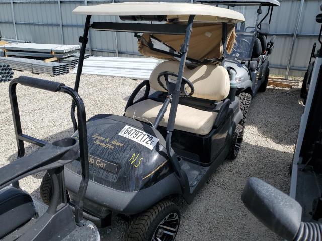 CE0504476707 - 2005 CLUB GOLF CART BLACK photo 2