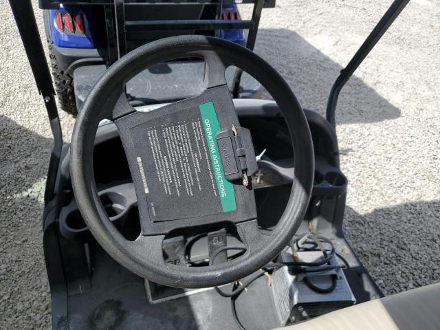 CE0504476707 - 2005 CLUB GOLF CART BLACK photo 8