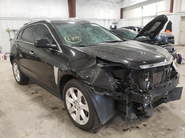 3GYFNCE35ES662733 - 2014 CADILLAC SRX PERFOR 黑色 照片 1