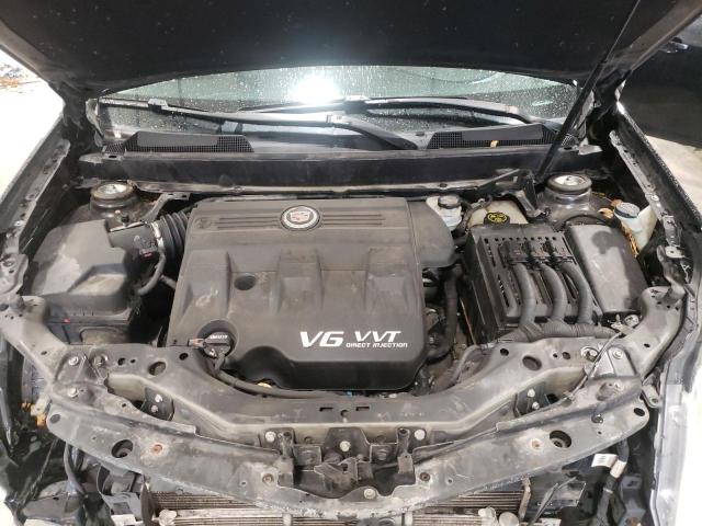 3GYFNCE35ES662733 - 2014 CADILLAC SRX PERFOR 黑色 照片 7