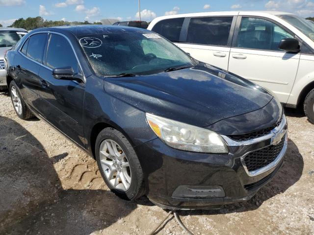 1G11C5SL7FF135412 - 2015 CHEVROLET MALIBU 1LT 黑色 照片 1