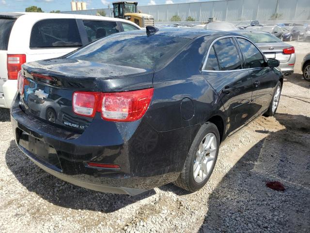 1G11C5SL7FF135412 - 2015 CHEVROLET MALIBU 1LT 黑色 照片 4