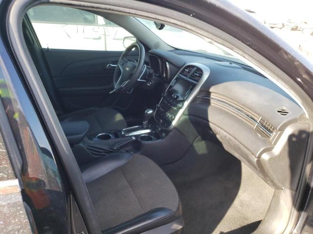 1G11C5SL7FF135412 - 2015 CHEVROLET MALIBU 1LT 黑色 照片 5
