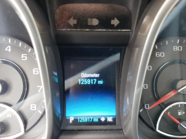 1G11C5SL7FF135412 - 2015 CHEVROLET MALIBU 1LT 黑色 照片 8