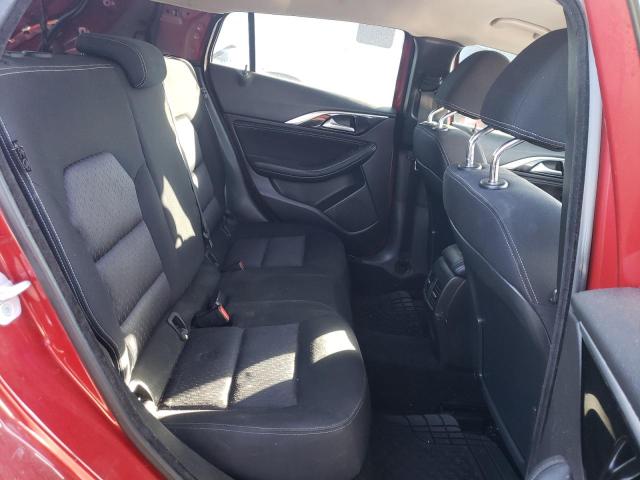 SJKCH5CP8HA019619 - 2017 INFINITI QX30 BASE RED photo 6