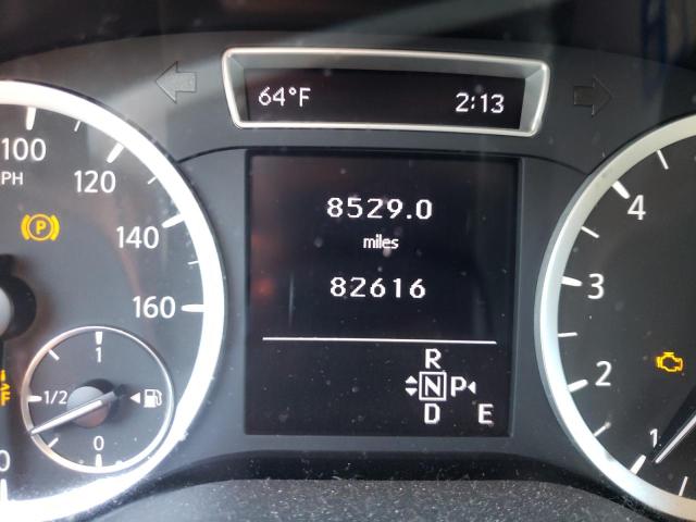 SJKCH5CP8HA019619 - 2017 INFINITI QX30 BASE RED photo 8