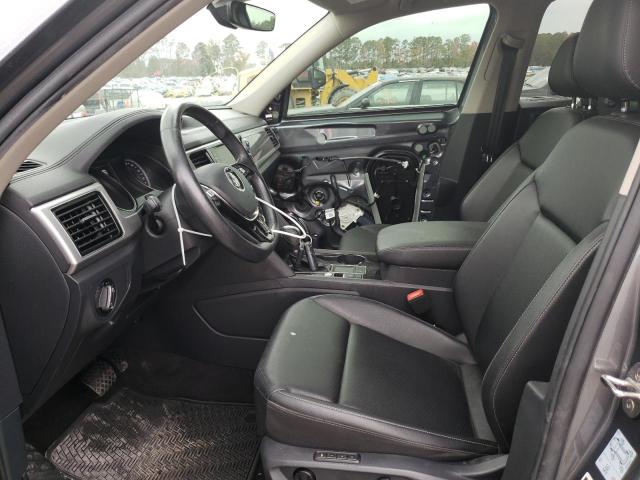1V2ER2CA3JC525533 - 2018 VOLKSWAGEN ATLAS SEL Boz foto 5