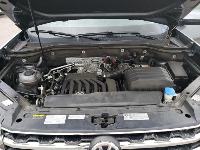 1V2ER2CA3JC525533 - 2018 VOLKSWAGEN ATLAS SEL Boz foto 7