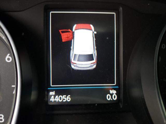 1V2ER2CA3JC525533 - 2018 VOLKSWAGEN ATLAS SEL Boz foto 8