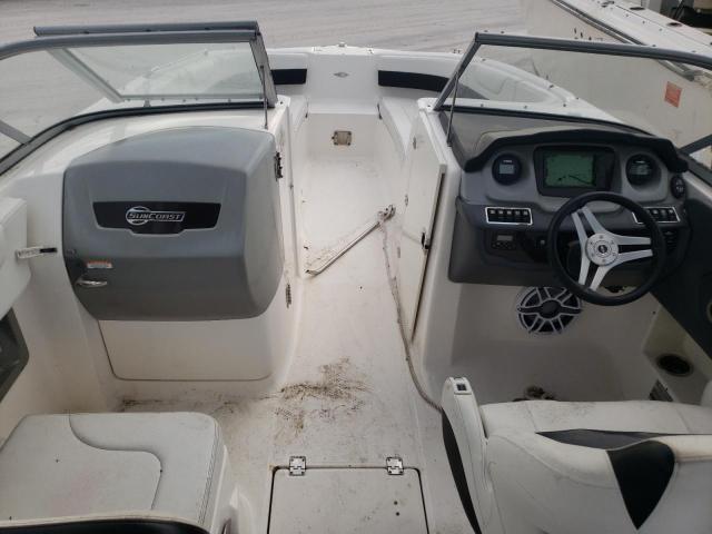 FGB90198E515 - 2015 CHAP BOAT 白色 照片 5