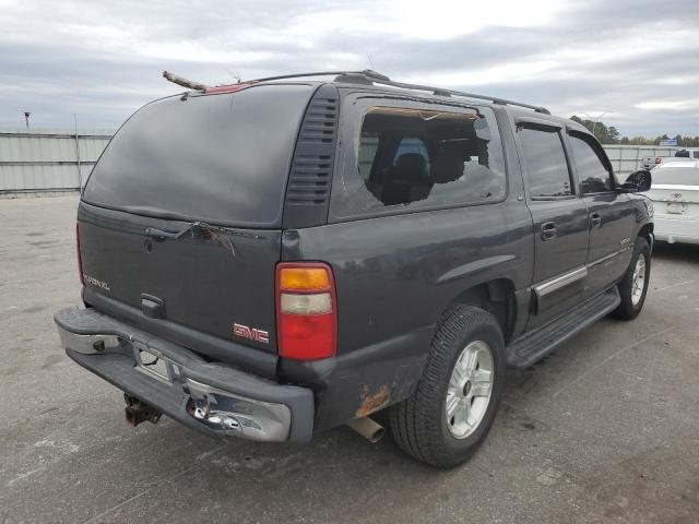 3GKFK16Z53G310777 - 2003 GMC YUKON XL K BLACK photo 4