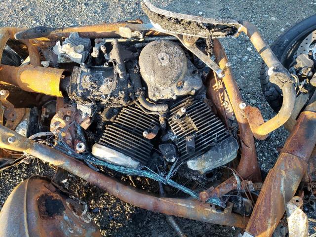 JS1VY56A7D2100483 - 2013 SUZUKI VL1500 BURN photo 7