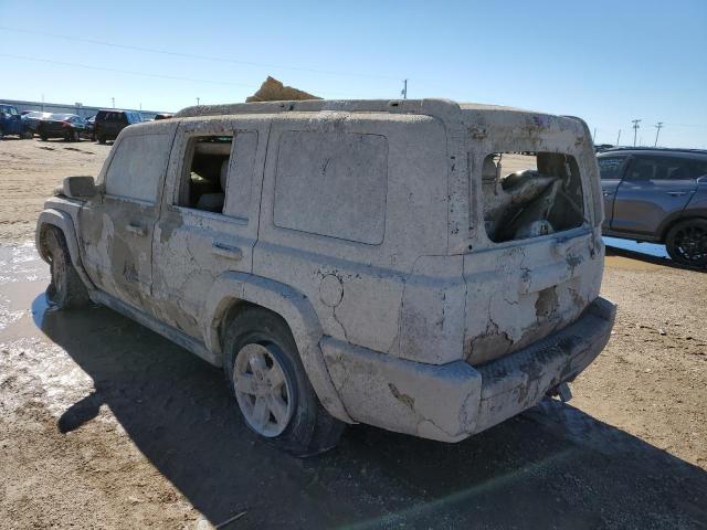 1J8HG48N56C212270 - 2006 JEEP COMMANDER 石墨色 照片 3