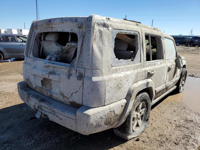 1J8HG48N56C212270 - 2006 JEEP COMMANDER 石墨色 照片 4