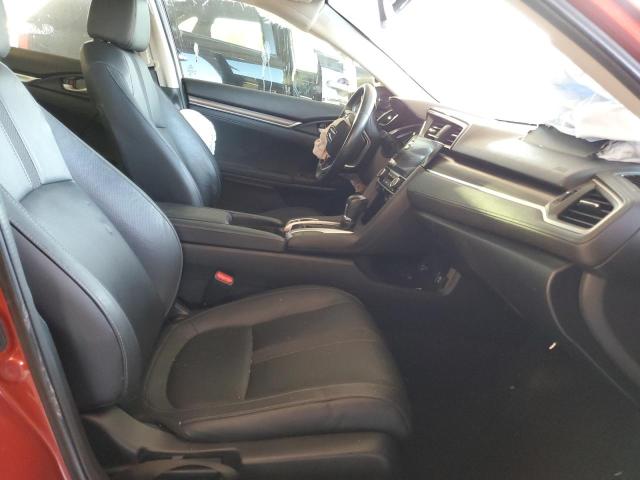 19XFC1F71LE014707 - 2020 HONDA CIVIC EXL 红色 照片 5