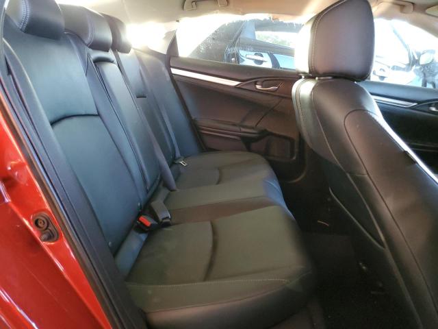 19XFC1F71LE014707 - 2020 HONDA CIVIC EXL 红色 照片 6