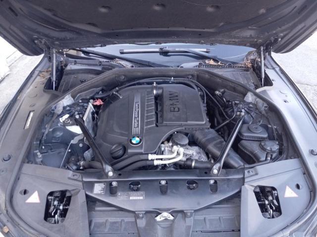 WBAYF4C51DDE23734 - 2013 BMW 740 LXI BLACK photo 7