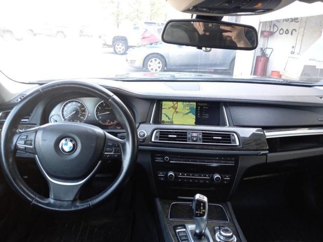 WBAYF4C51DDE23734 - 2013 BMW 740 LXI BLACK photo 9