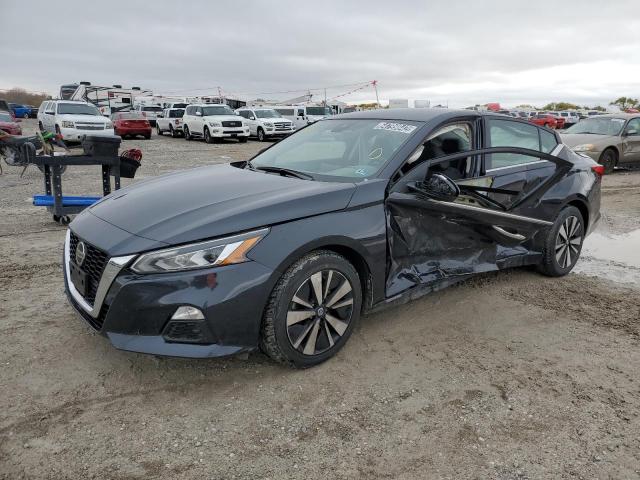 1N4BL4DV9MN358869 - 2021 NISSAN ALTIMA SV BLUE photo 1