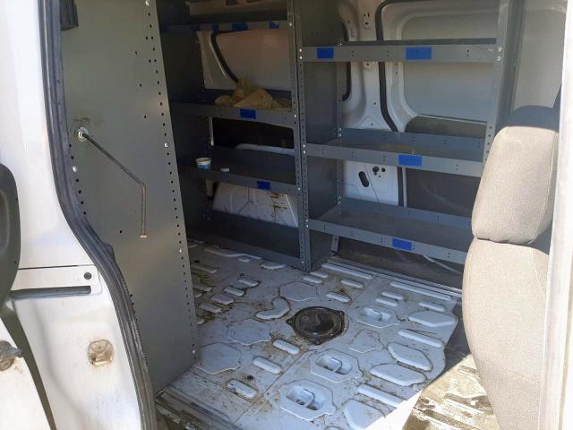 ZFBERFAB6H6F19146 - 2017 RAM PROMASTER WHITE photo 6