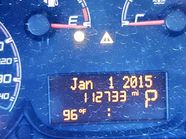 ZFBERFAB6H6F19146 - 2017 RAM PROMASTER WHITE photo 8