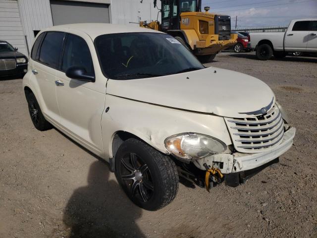 3A4FY48B07T616465 - 2007 CHRYSLER PT CRUISER CREAM photo 1